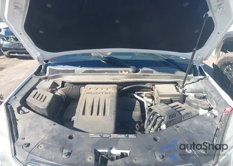 2016 Chevrolet Equinox Ltz z USA, uszkodzony, nr VIN 2GNALDEK7G1131221